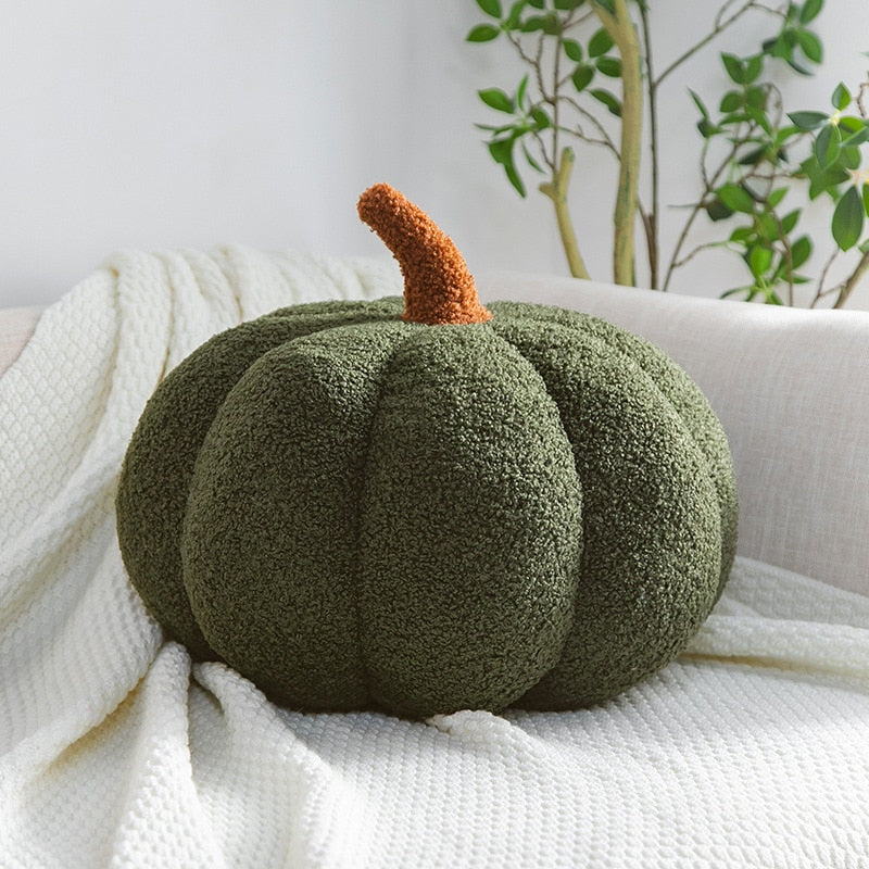 Halloween Pumpkin Plush Pilllow