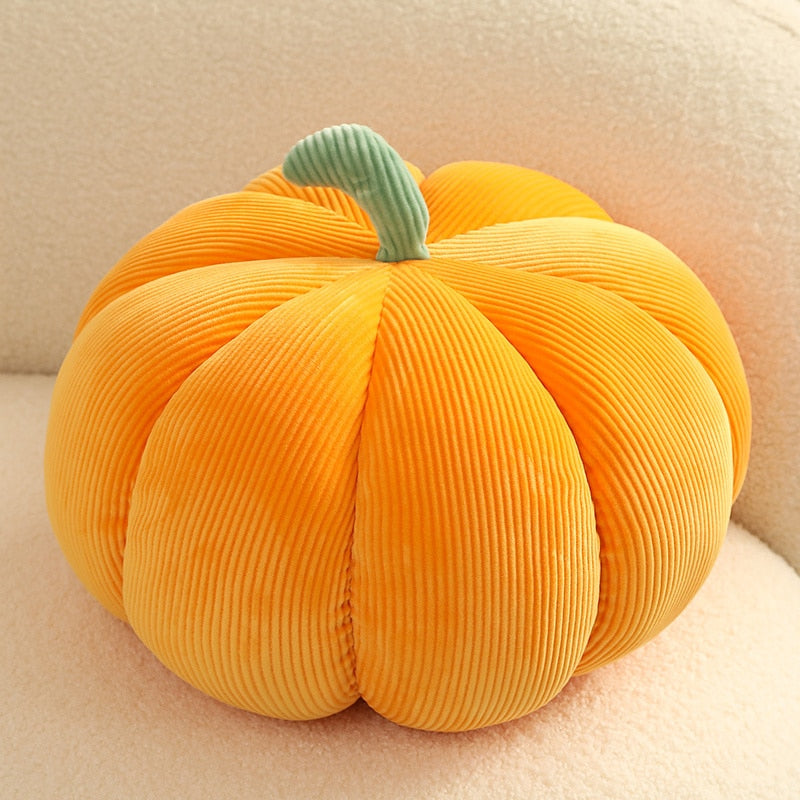 Halloween Pumpkin Plush Pilllow