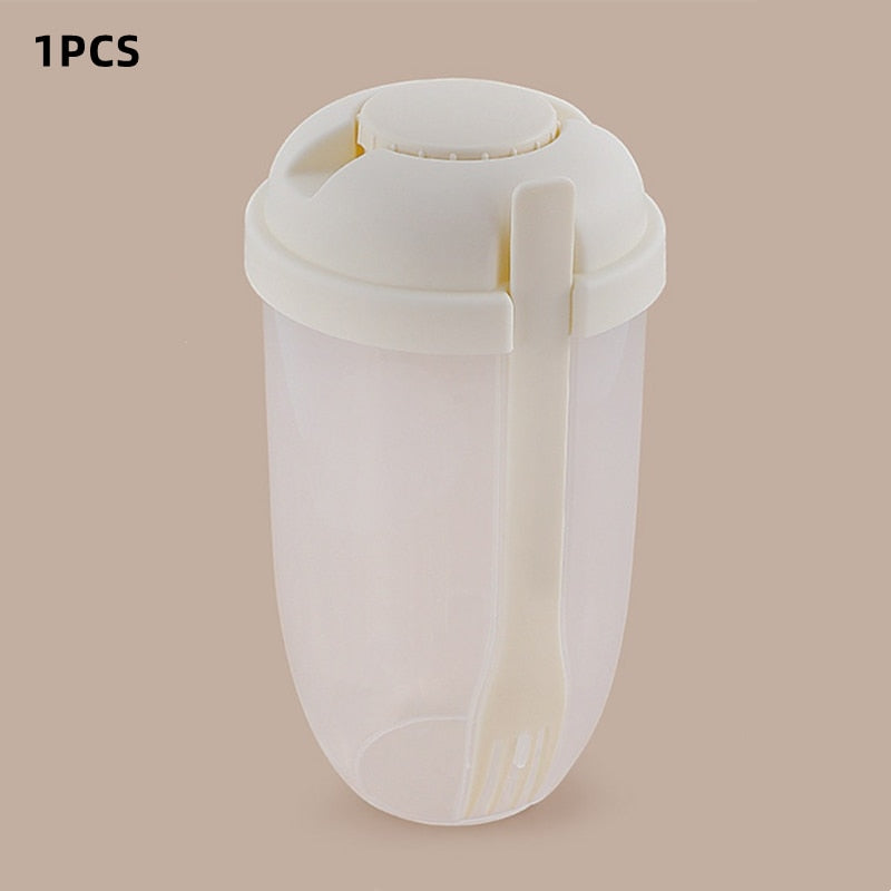 Keep Fit Salad Meal Shaker Cup