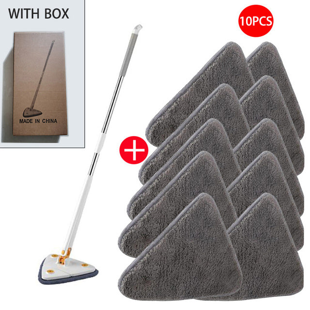 TRIANGLE 360 CLEANING MOP