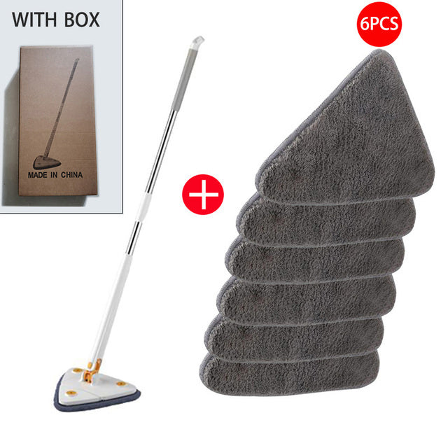 TRIANGLE 360 CLEANING MOP